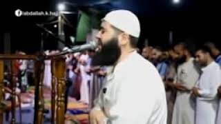سورة الحشر تلاوة خاشعة مبكية للشيخ غسان الشوربجي