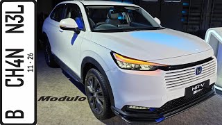 In Depth Tour Honda HR-V e:HEV Modulo [RV] Facelift - Indonesia