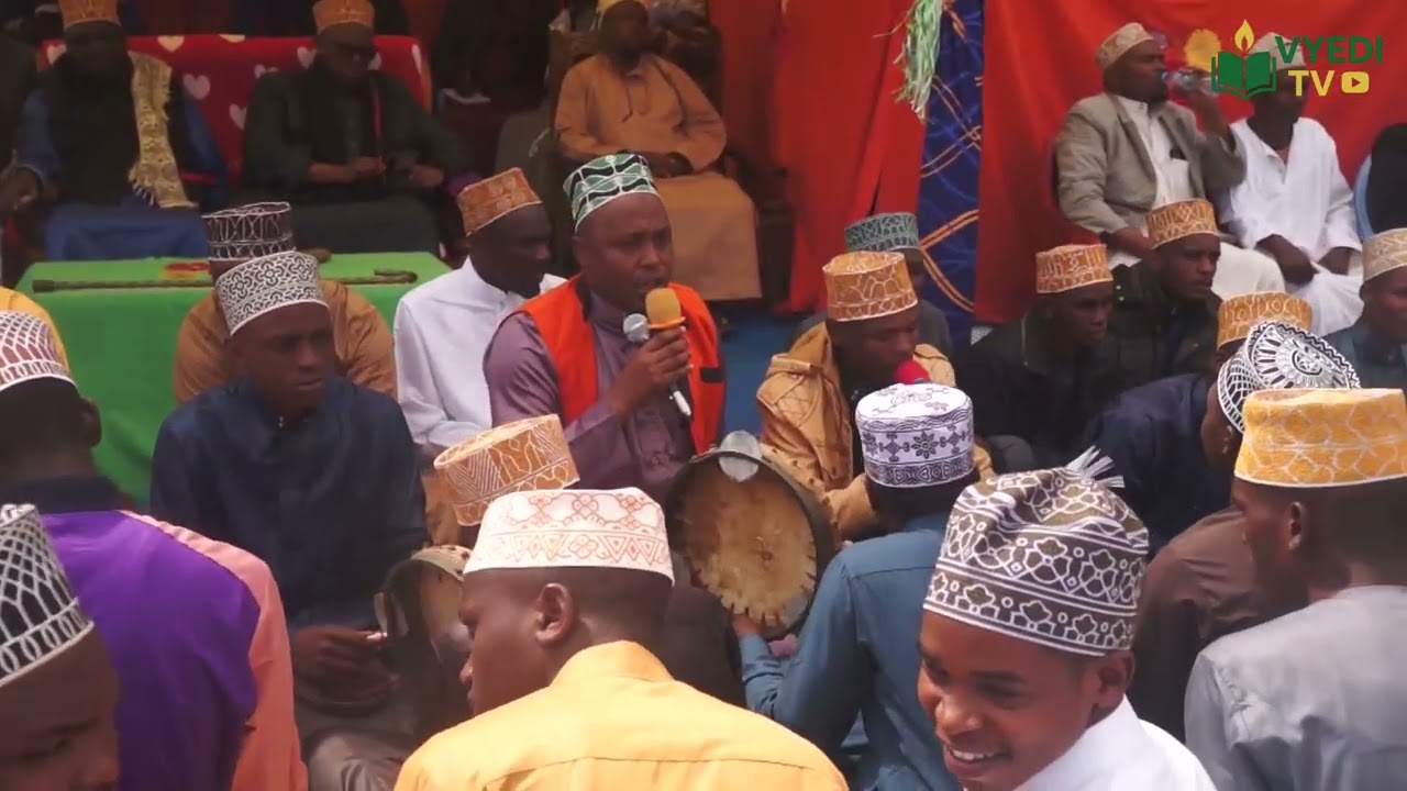 FULL MAULIDI YA SUNGWI LUSHOTO TANGA 28/09/2025