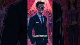 How a broke kid became a drug lord.