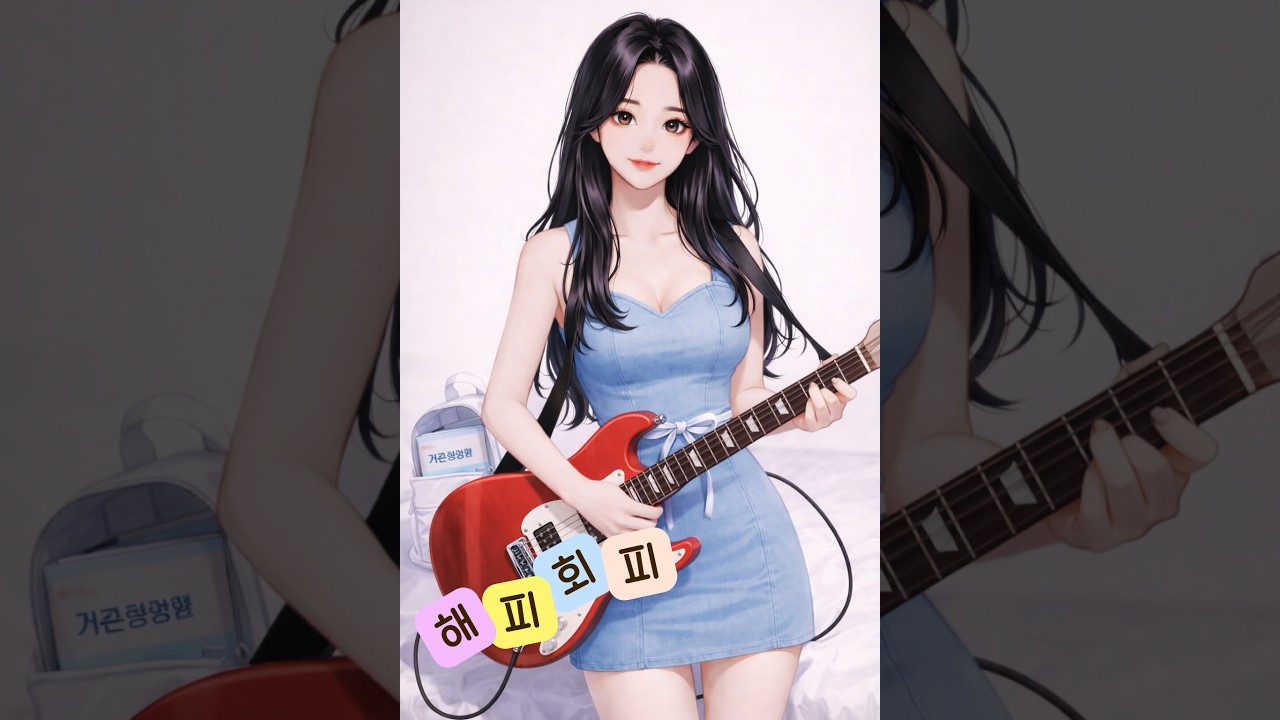 해피회피 - 버프효과