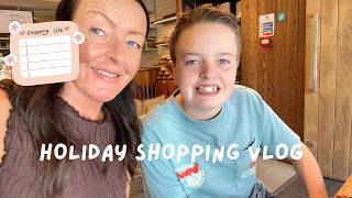 DAILY VLOG/HOLIDAY SHOPPING AD