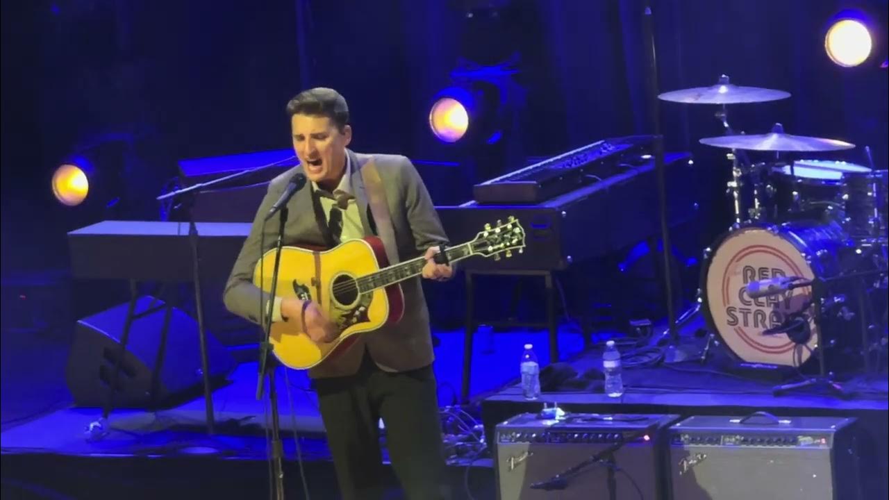 Red Clay Strays - Will The Lord Remember Me (Ryman Debut) 9.4.24 Red Clay Strays - Will The Lord Remember Me (Ryman Debut) 9.4.24