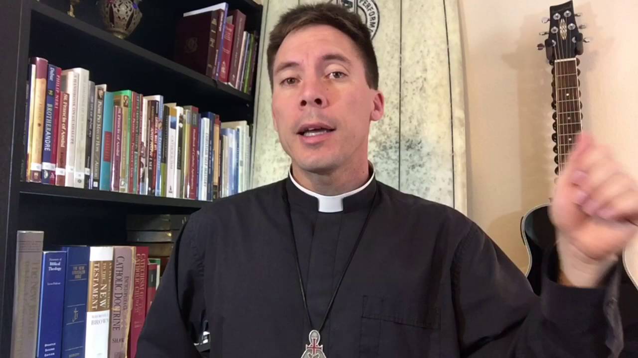 Fr. Mark Goring - how i memorize scripture - YouTube