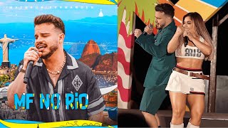 Matheus Fernandes e Manu Bahtidão - Agora É Oi BB (Foi Só Te Esquecer) | MF No Rio