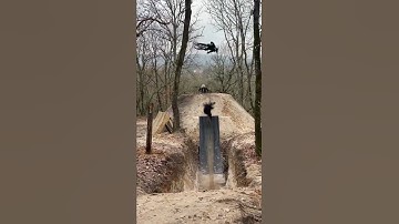 Flat spin train makes it even spicer 🌶