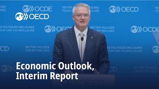 Remarks by Mathias Cormann – Launch of the Interim Economic Outlook 2026