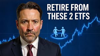 THE BEST 2 ETFS TO RETIRE EARLY