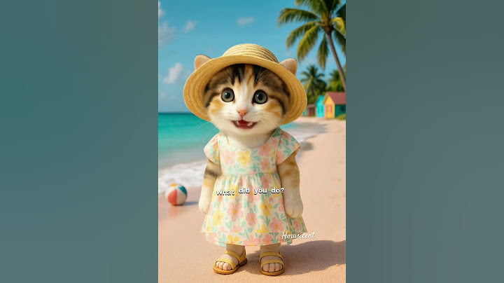 OMG 😱 She is too cute. what did you do??  #singingcat #cute #cat #viralcats