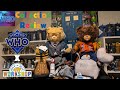 Doctor Who Build A Bear Collection Review