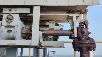 LRSB poppet valve working ( long retractable soot blower ।।Ck pandey।।