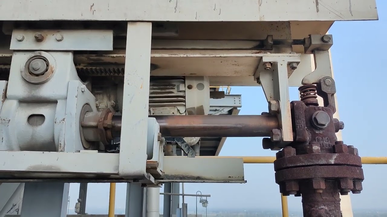 LRSB poppet valve working ( long retractable soot blower ।।Ck pandey।।