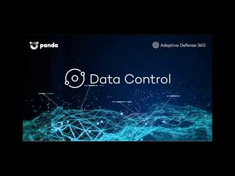 Intro: Panda Data Control