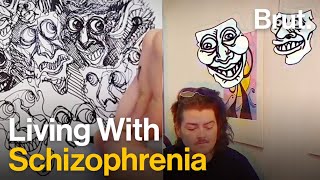 What Schizophrenia Feels Like Resimi