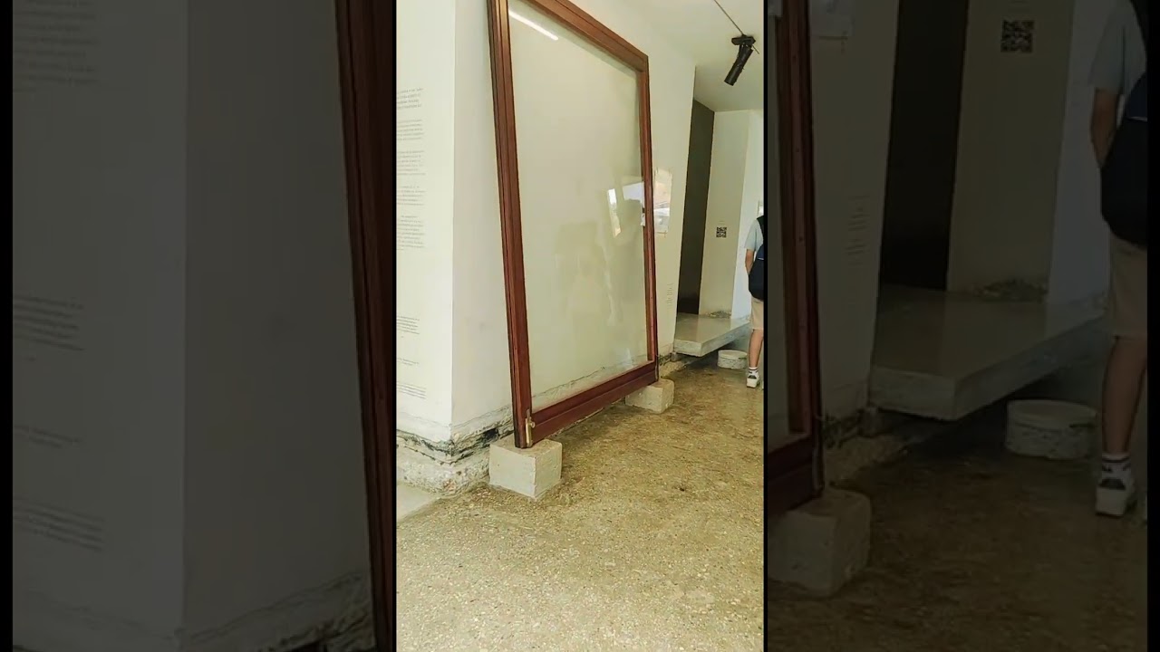 "Build of Site", Danish pavilion, Biennale Architettura, 2025