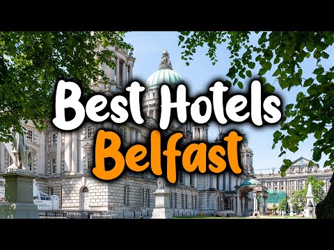 فيديو: أفضل الفنادق في بلفاست