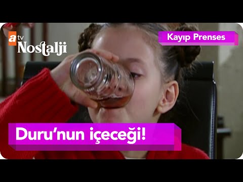 İksirli suyu Duru yerine Nil içince... - Kayıp Prenses 9. Bölüm