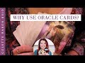 Why Use Oracle Cards?