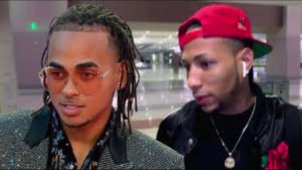 actor porno 'Macana Man' revela cuánto ganó Ozuna con el polémico video