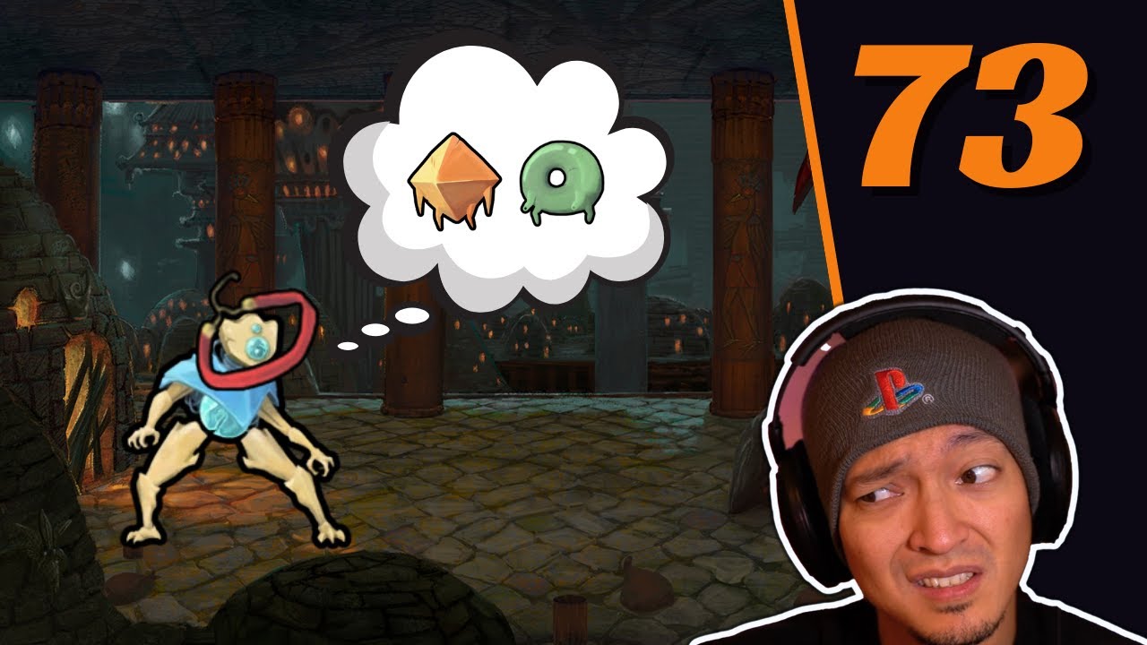 Slay The Spire - Part 73 - Can we beat it with a Velvet Choker?!