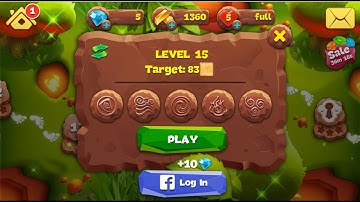 Gemmy Lands Level 15 HD 1080p