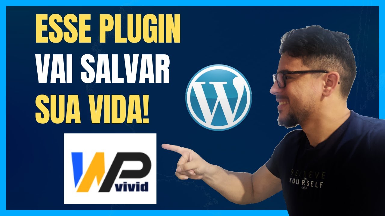 Conheça o Melhor PLUGIN DE BACKUP para WORDPRESS - YouTube