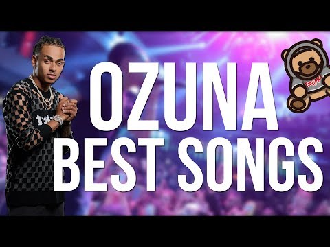 TOP 10 OZUNA BEST SONGS!