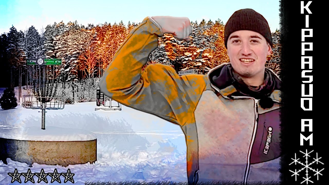 RATABONGIT #08: KIPPASUO AM / WINTER WONDERLAND | feat. Veeti Koistinen