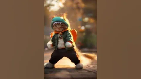 Watch the video about Cat tv for cats kitten #pinguin #dance #catdance #pet #funny #catvideo #pingüino #watch #miawmiaw