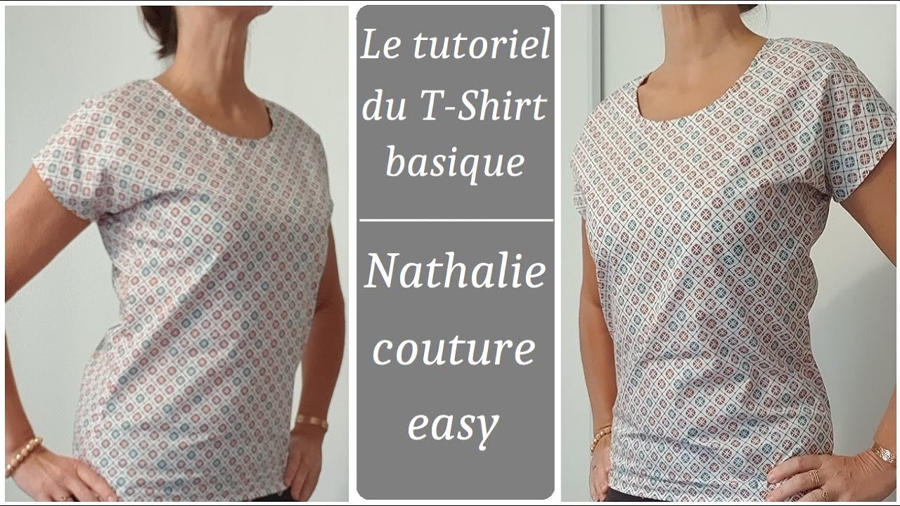 journal intime personne foulée patron couture tee shirt gratuit ...