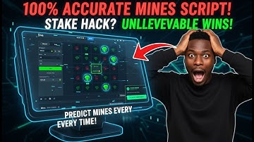 Free Stake Predictor Bot for Mines | 100% Accuracy