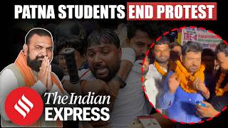 Bihar CM Agrees To Patna Protesters Demands
