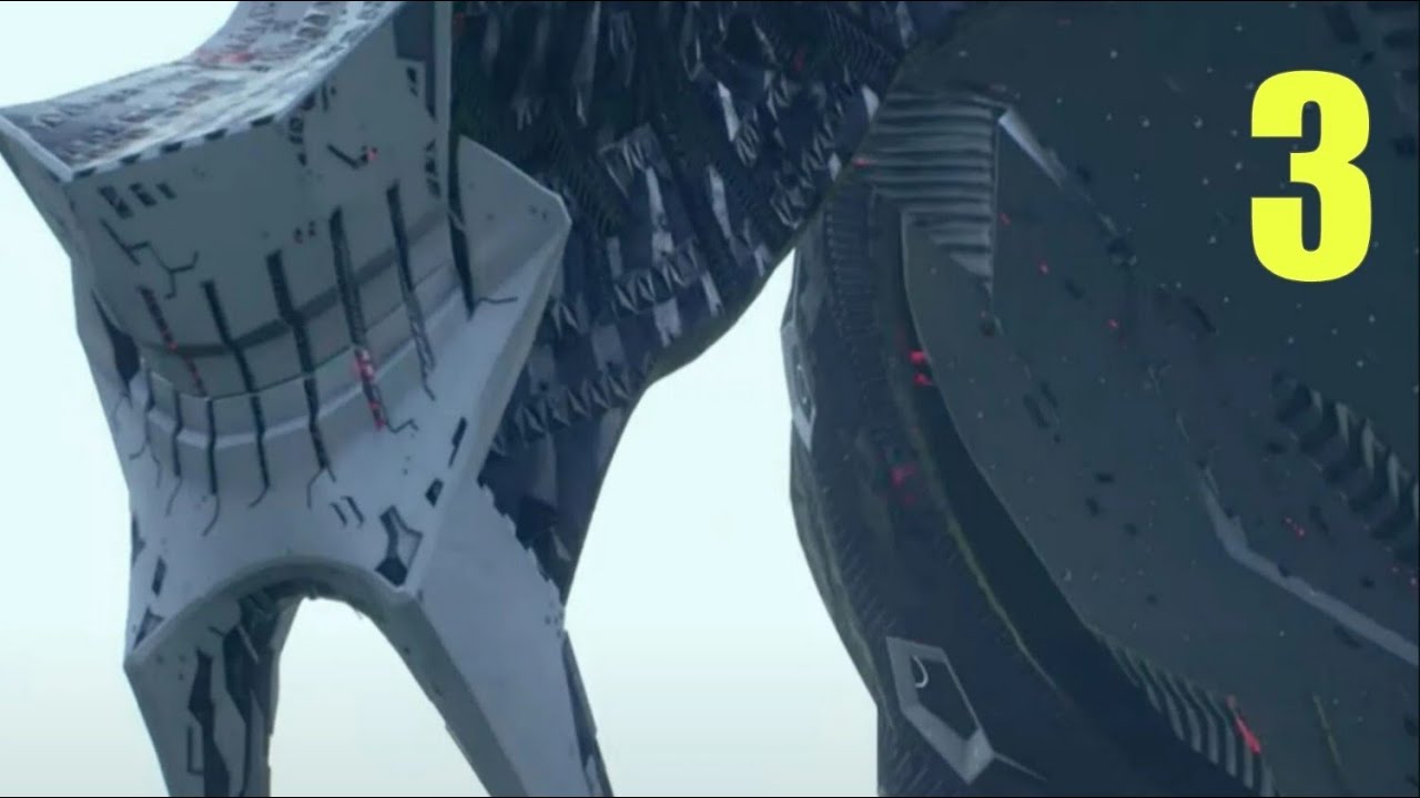 Sonic Frontiers Episode 3: Titan Battle - YouTube