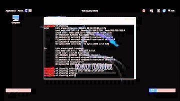 Spoof MAC Address on Kali Linux