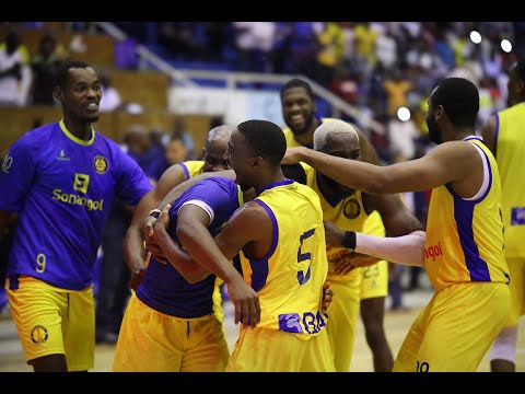 Petro de Luanda vence Unitel Basket pela terceira vez consecutiva