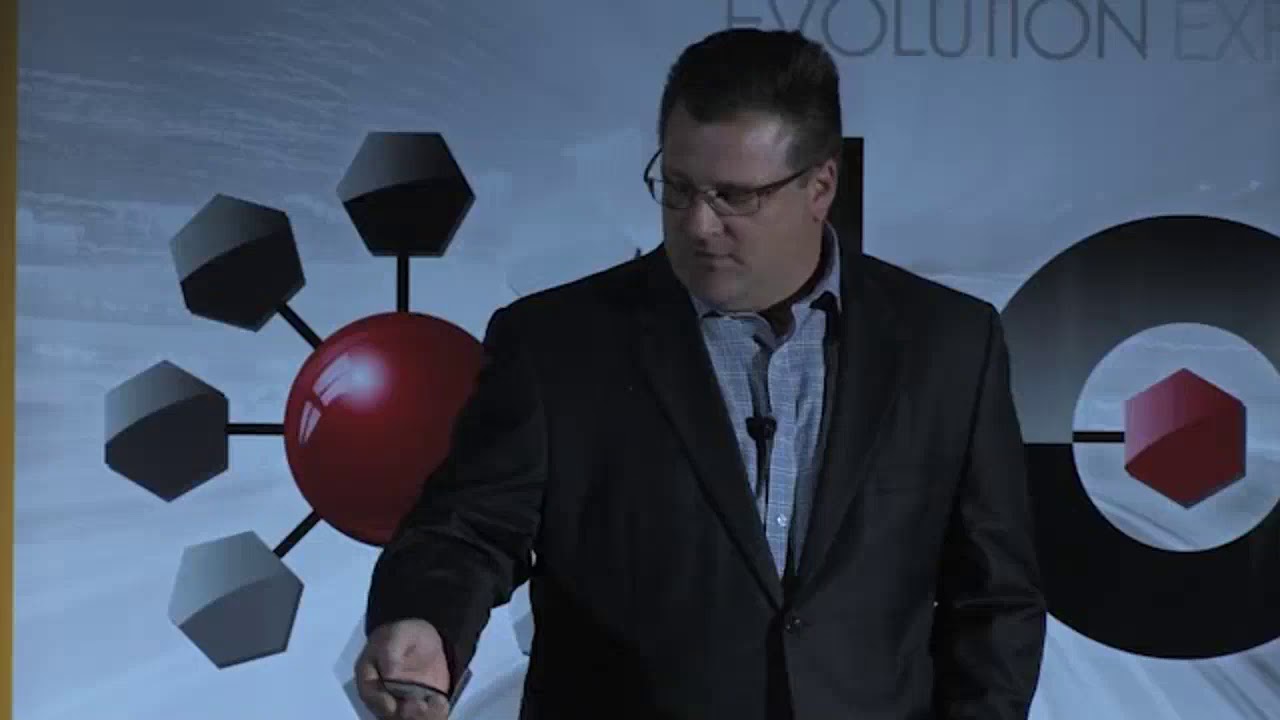 IOT Evolution Expo Las Vegas 2015 Keynote Presentation: AT&T