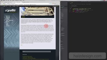 WordPress custom sidebars made easy