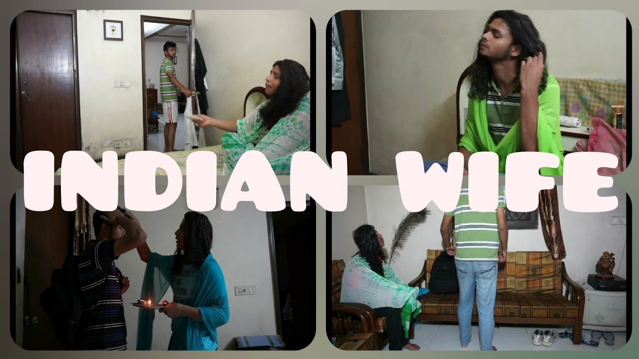 INDIAN WIFE | DRS VINES