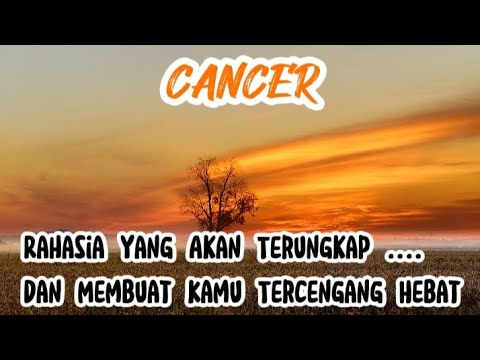 🛑CANCER🛑Rahasia Yang Akan Terungkap dan Membuat Kamu Tercengang Hebat‼️