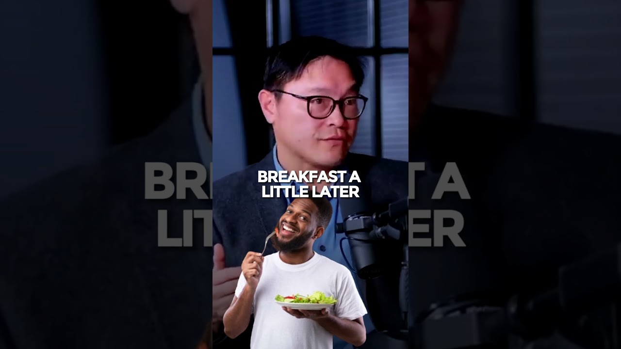 Why im not loosing weight even i do intermittent fasting | Diary of a CEO ; Dr Jason Fung #fasting