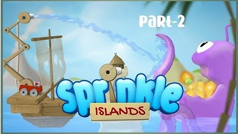 Sprinkle Islands Gameplay (Part - 2)[1080p 60fps]