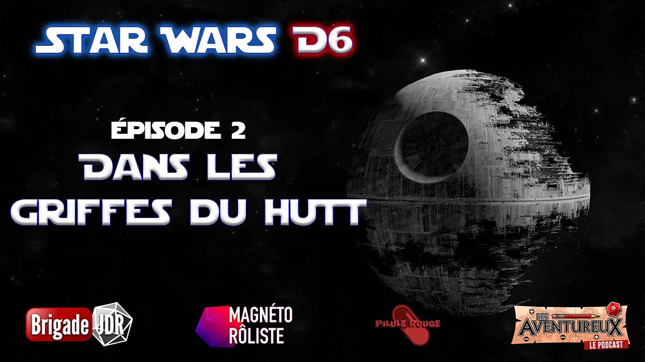 La Guerre des Etoiles - Le jeu de rôle (jdr Star Wars D6 en VF
