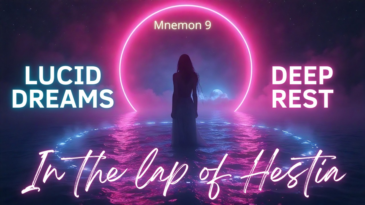 In The Lap of Hestia - Deep Healing Ambient, Warmth for the Soul