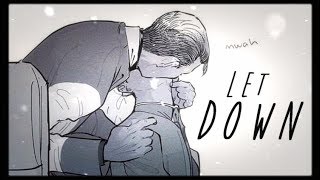 Rk1700 Let Down
