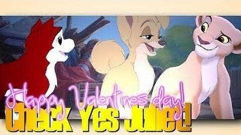 ❥ Animash || Cʜᴇᴄᴋ Yᴇs Jᴜʟɪᴇᴛ! (Collab with xBluelaira and CachetDoggys2)
