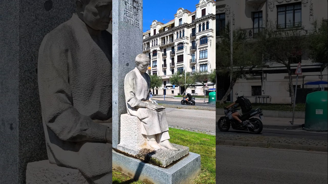 🔥 Paso a paso visita SANTANDER Cantabria España 🇪🇸#santander #cantabria #españa