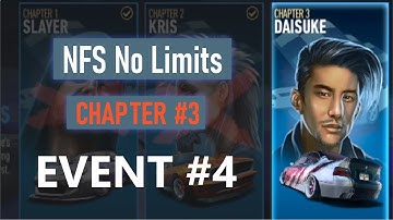 Need For Speed No Limits | Chapter 3 | Event #4