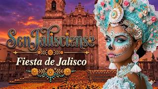 Fiesta de Jalisco ? 62 Minutes of Son Jalisciense | Velour Calavera Music