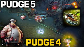 GOOD SUPPORT = AUTO WIN | PUDGE 4 & PUDGE 5 [2 GAMES] | Pudge Official