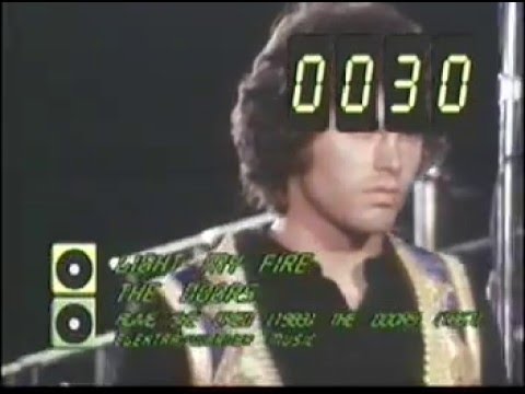 Doors - Light My Fire    YouTube